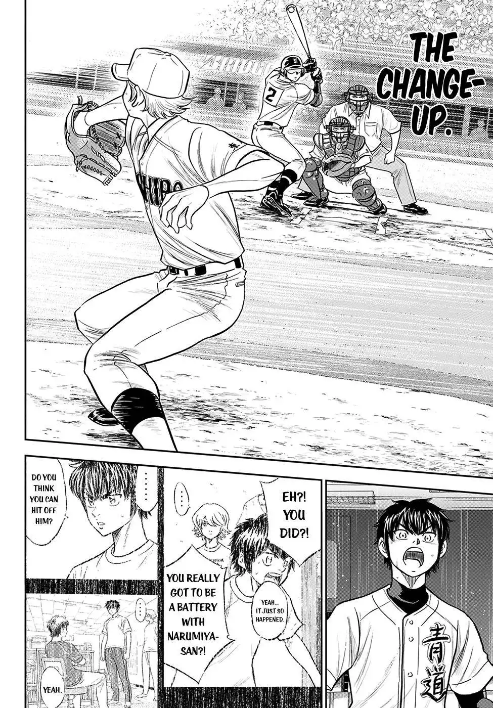 Daiya no A - Act II Chapter 271 18